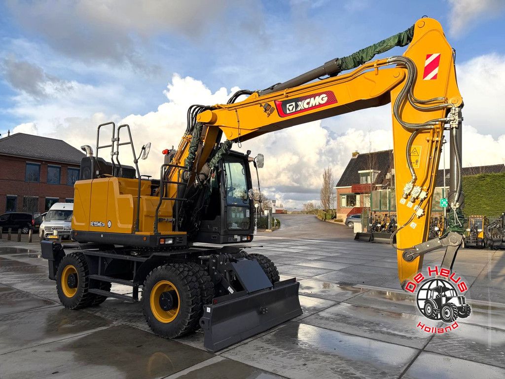 XCMG XE155WECR