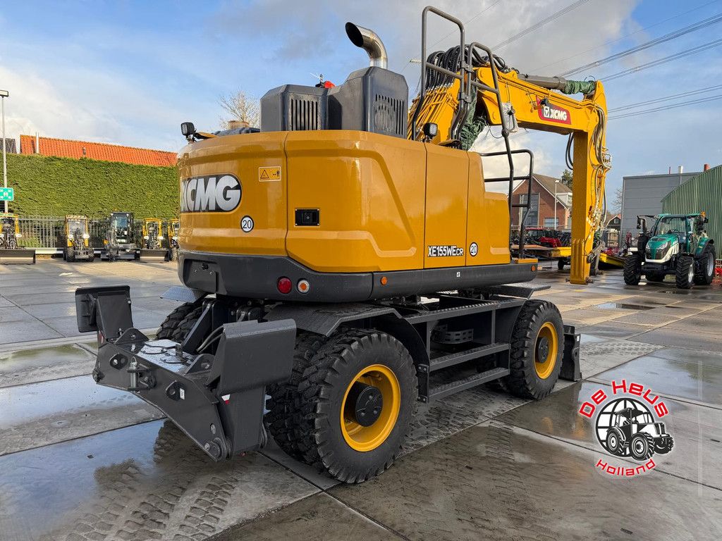 XCMG XE155WECR