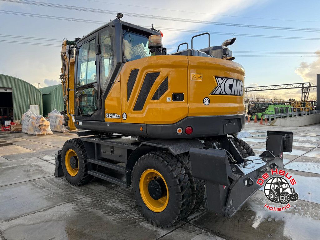 XCMG XE155WECR