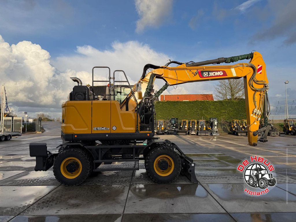 XCMG XE155WECR