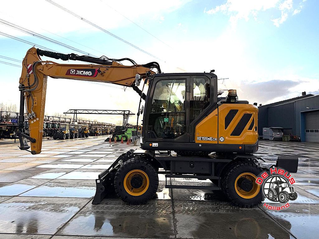 XCMG XE155WECR