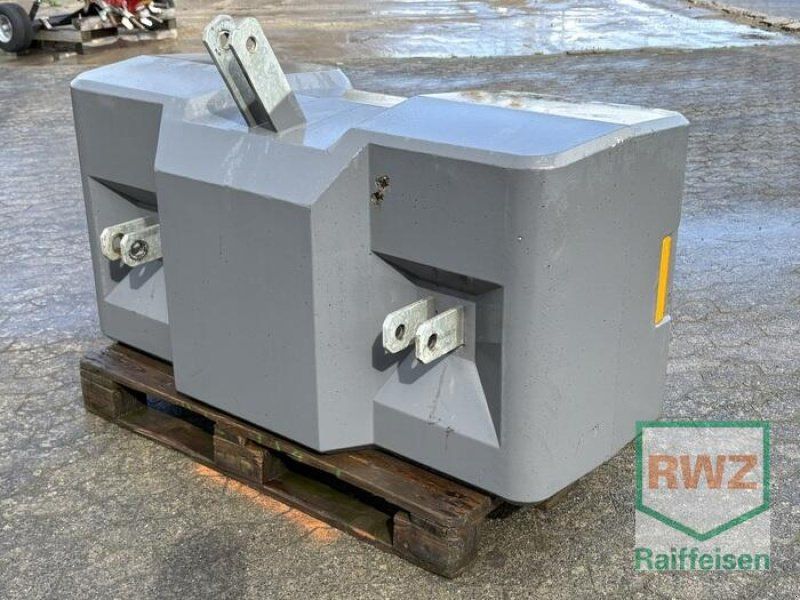 Suer Frontgewicht 2000 kg