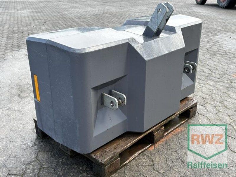 Suer Frontgewicht 2000 kg