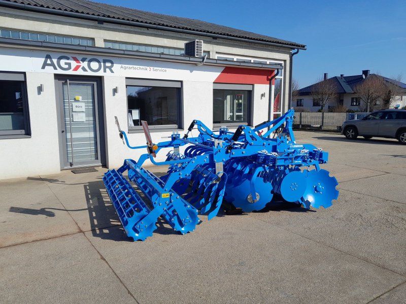 Lemken Rubin 10/300 U