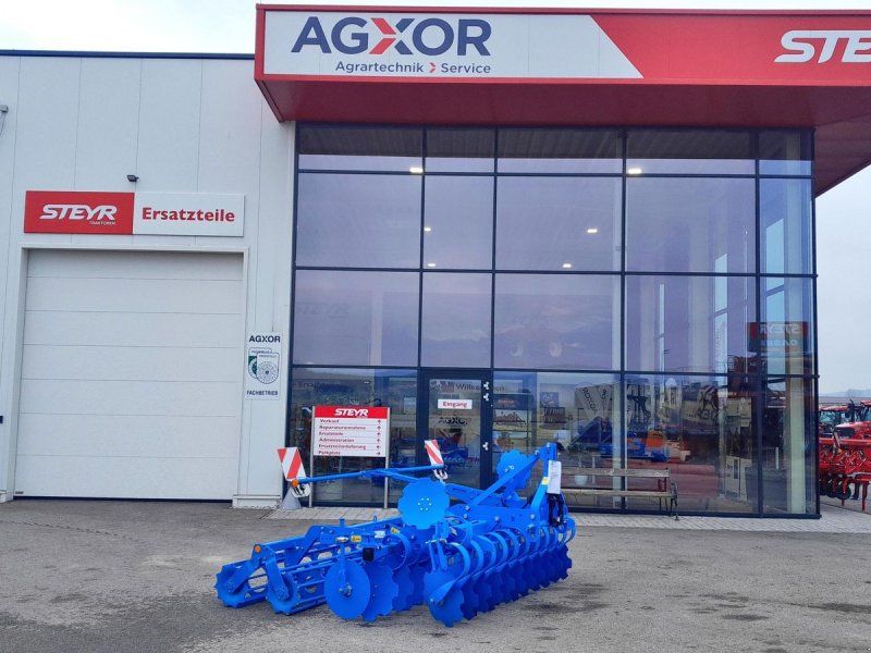 Lemken Heliodor 9/300