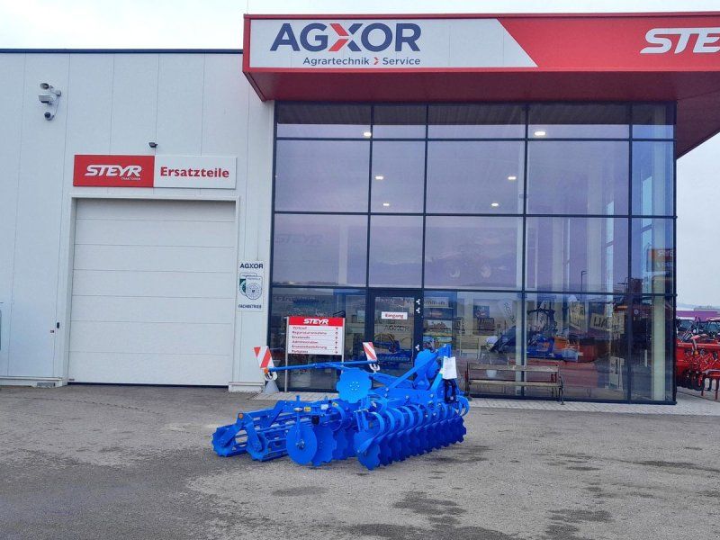 Lemken Heliodor 9/300