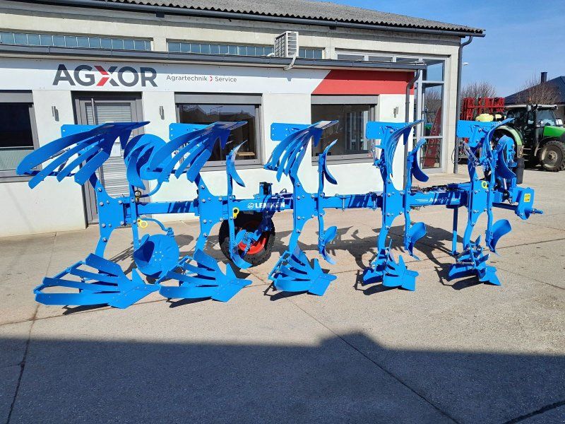 Lemken Juwel 7MV 4+1N100