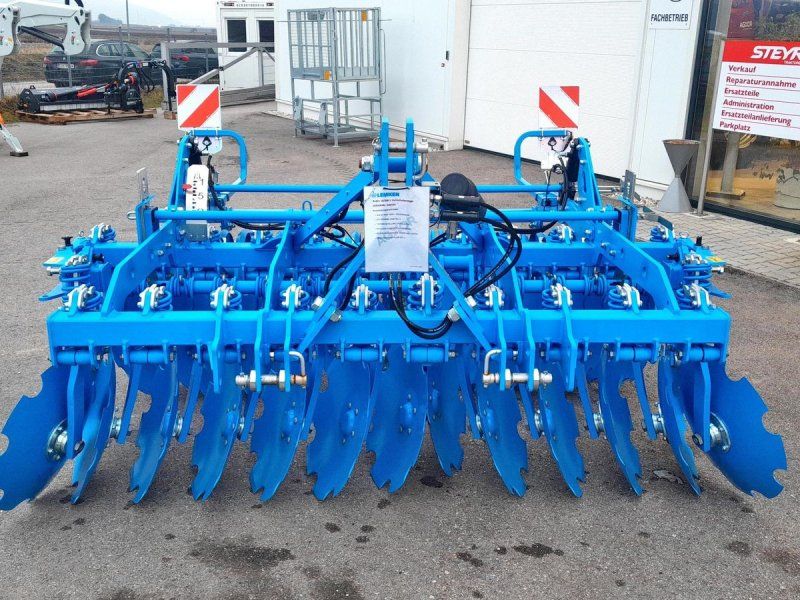 Lemken Rubin 10/300 U