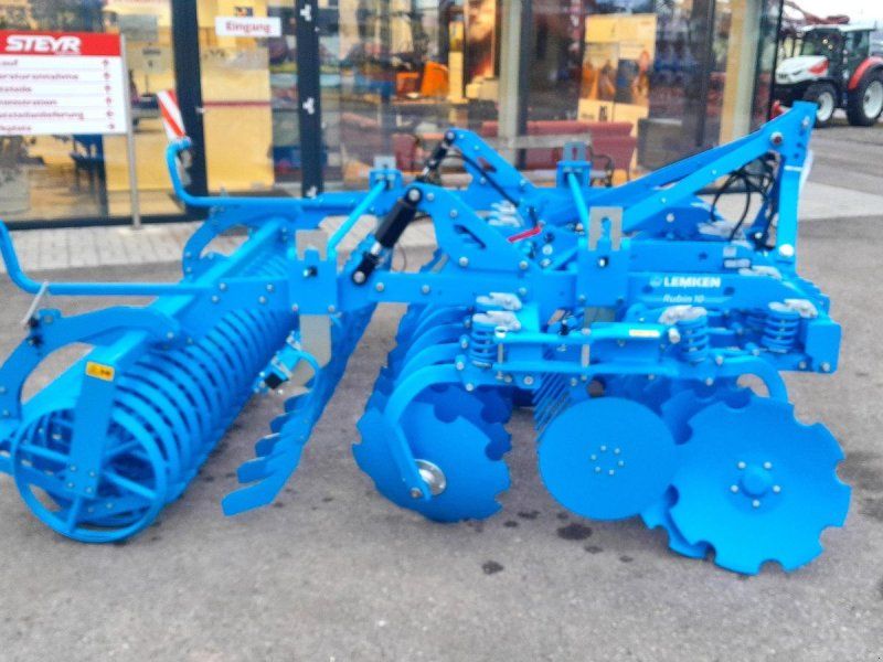 Lemken Rubin 10/300 U