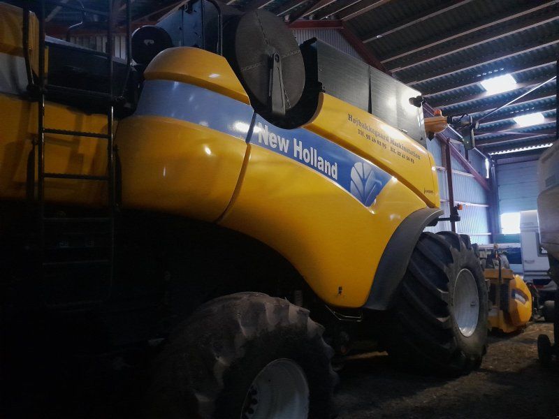 New Holland CX8080 SLH