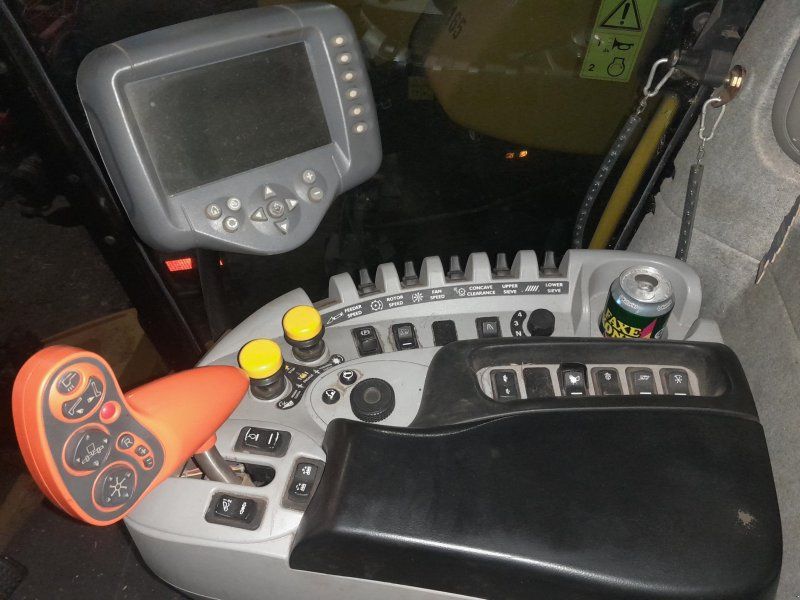 New Holland CX8080 SLH