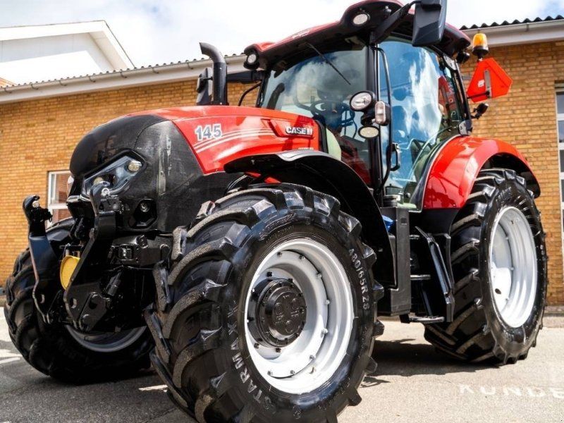 Case IH Maxxum 145
