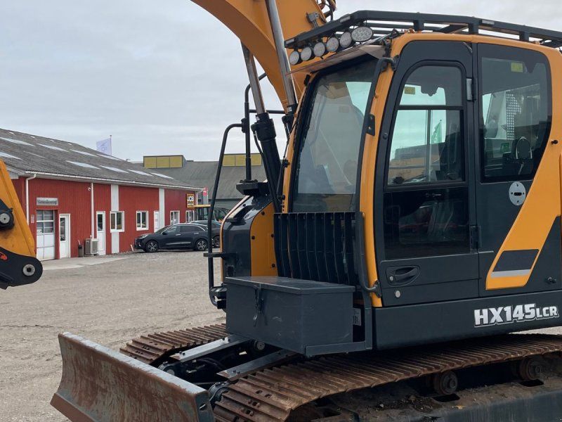 Hyundai HX145A LCR
