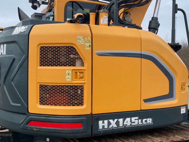 Hyundai HX145A LCR
