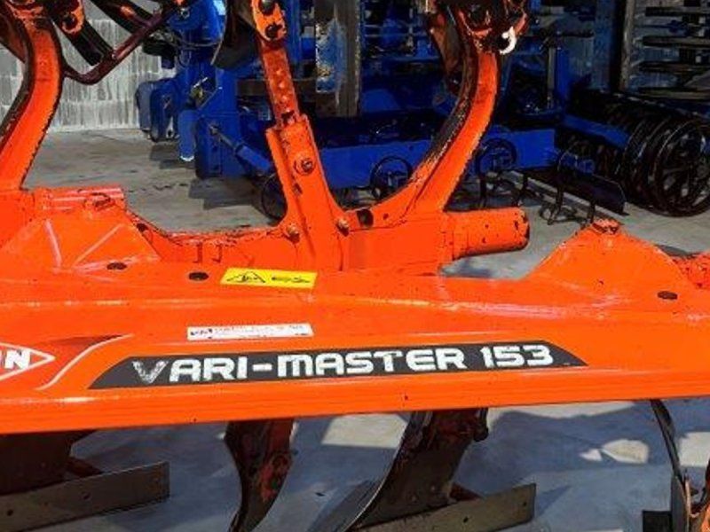 Kuhn Vari-Master 153