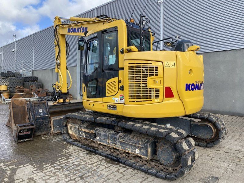 Komatsu PC138US-11EO