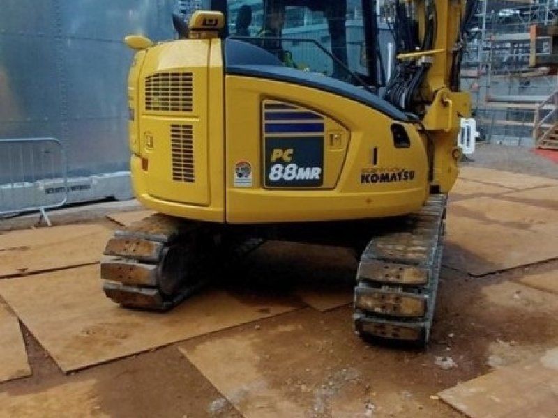 Komatsu PC88MR-11EO