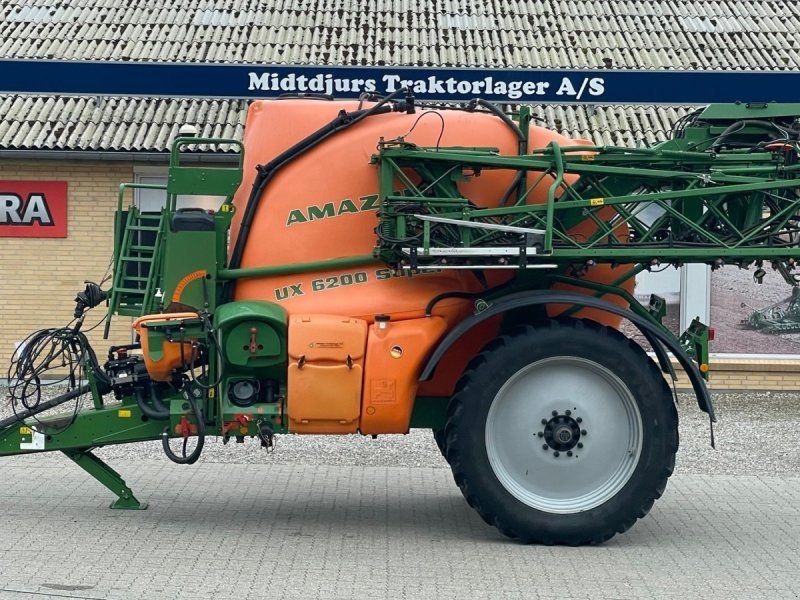 Amazone UX 6200 24 mtr.