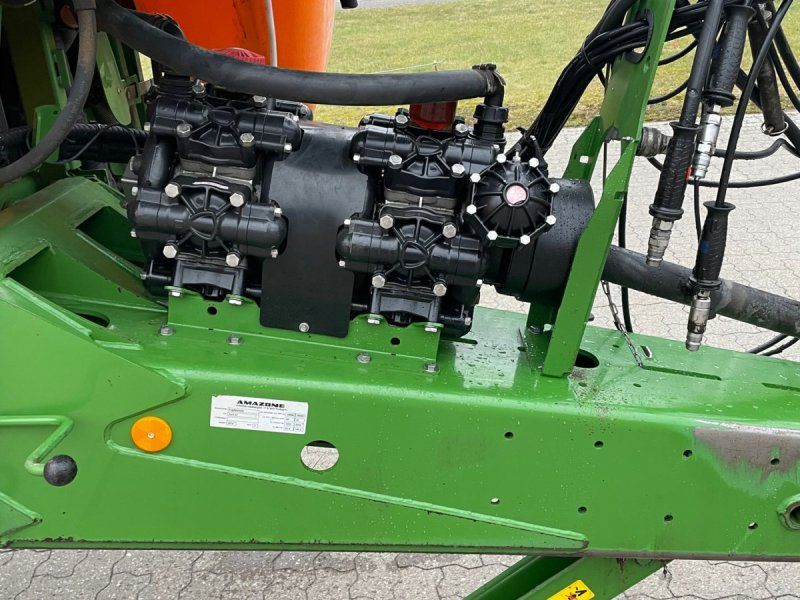 Amazone UX 6200 24 mtr.