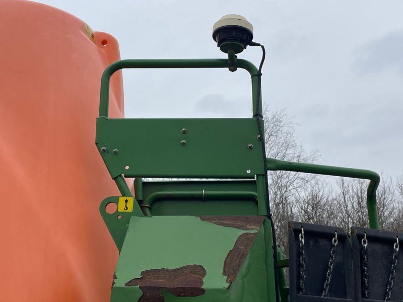 Amazone UX 6200 24 mtr.