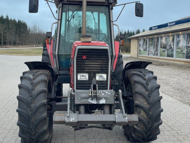 Massey Ferguson 3085 Dynashift