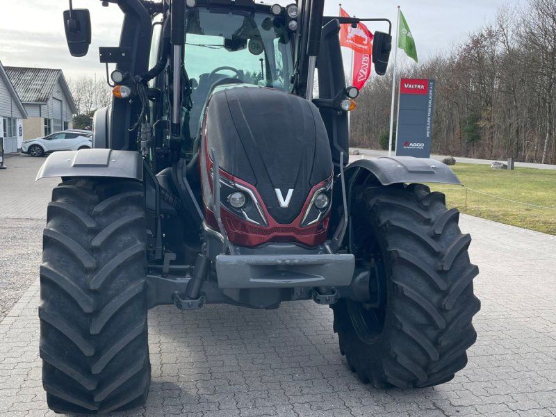 Valtra T214 Versu SmartTouch