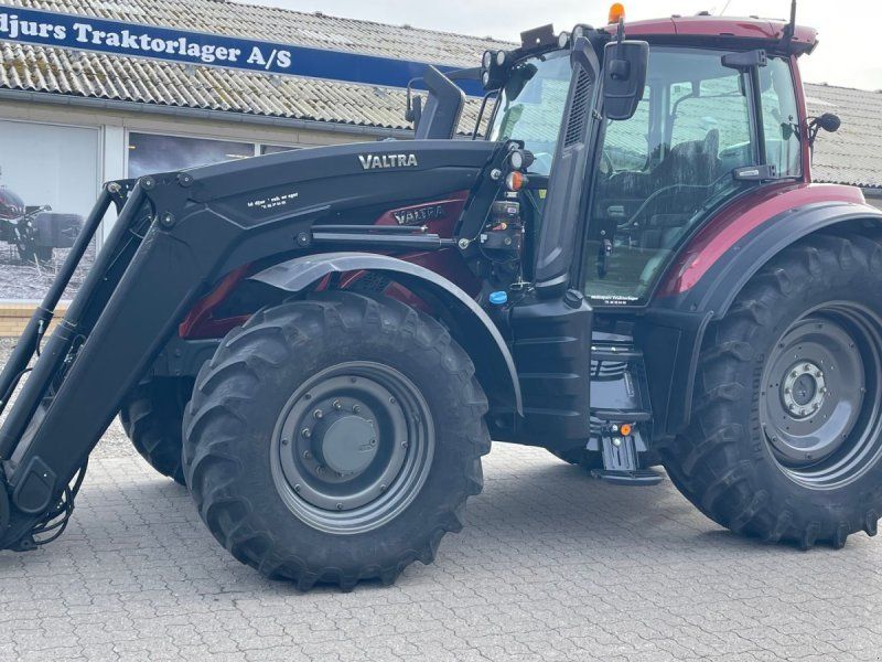 Valtra T214 Versu SmartTouch