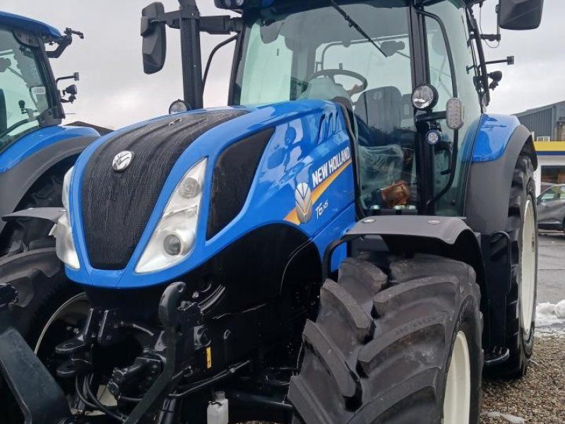 New Holland T6.145 EC STAGE V