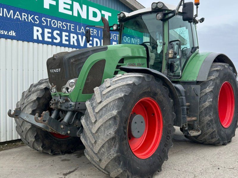 Fendt 936 Vario Profi