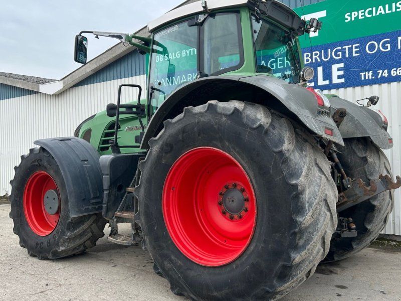 Fendt 936 Vario Profi