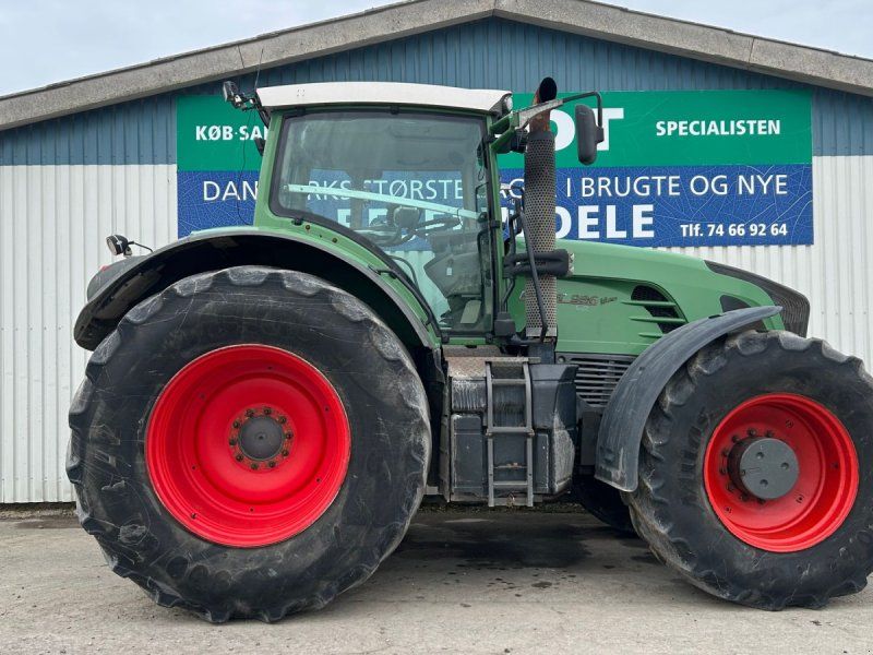 Fendt 936 Vario Profi