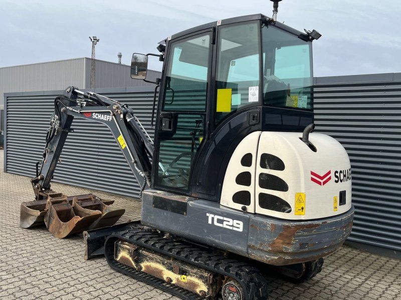 Schaeff TC29