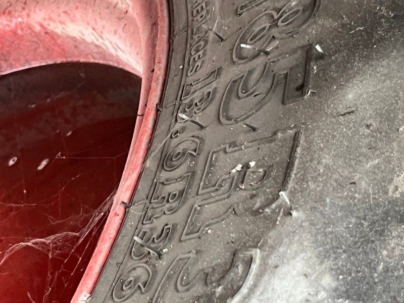 BKT 340/85R36 & 380/90R50 Sprøjtehjul