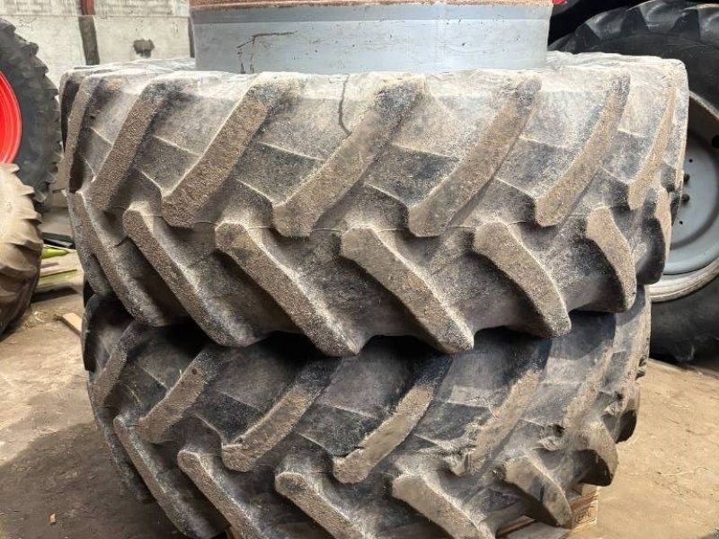 Tvillinghjul 580/70R42 Pirelli