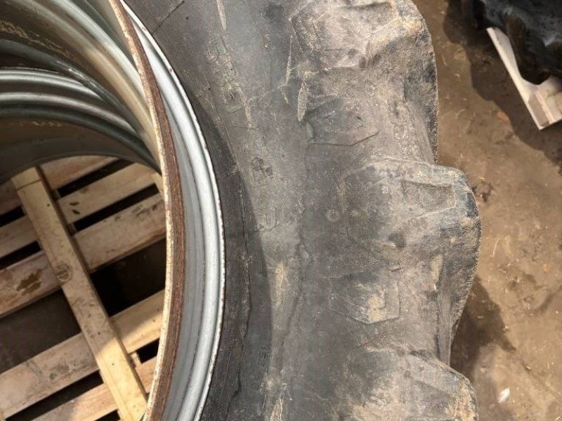 Tvillinghjul 580/70R42 Pirelli