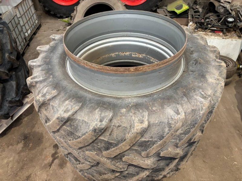 Tvillinghjul 580/70R42 Pirelli