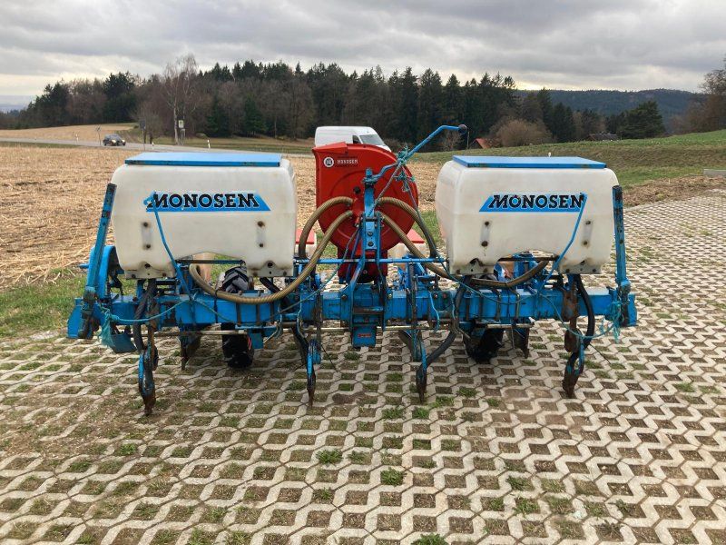 Monosem PNU 4-reihig