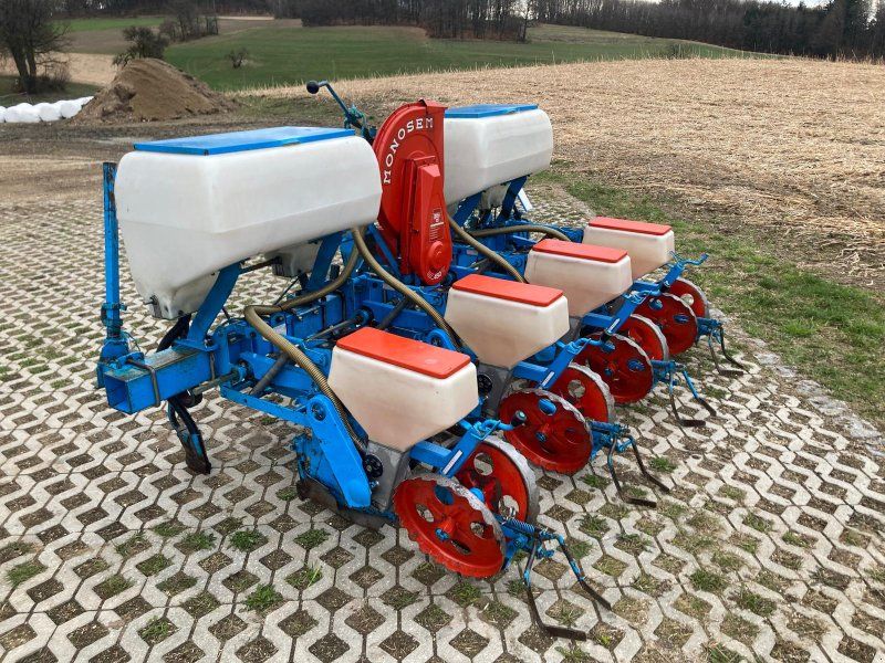 Monosem PNU 4-reihig