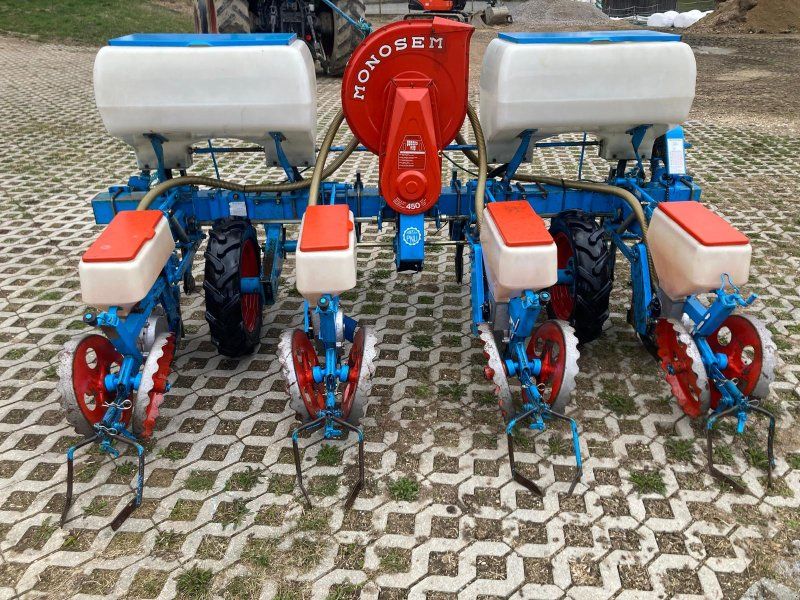 Monosem PNU 4-reihig