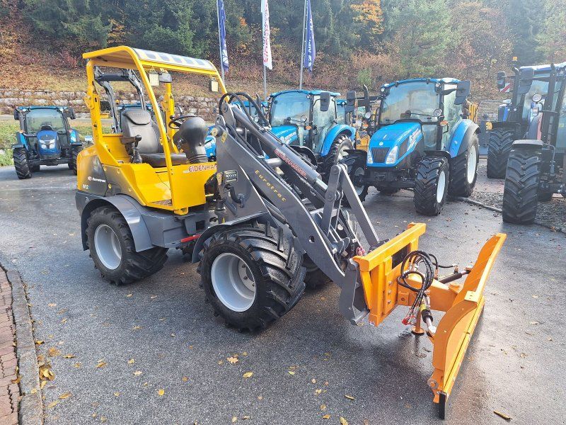 Eurotrac W12 F