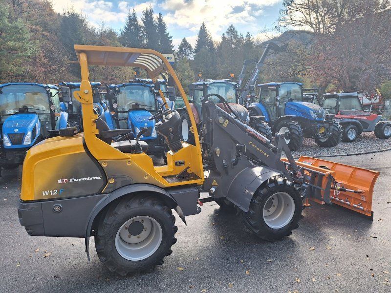 Eurotrac W12 F