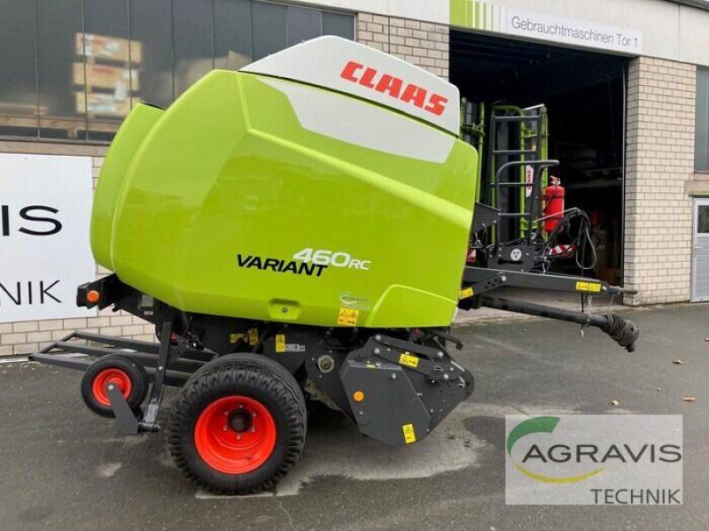 Claas VARIANT 460 RC TREND