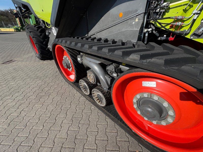 Claas Lexion 760 TT