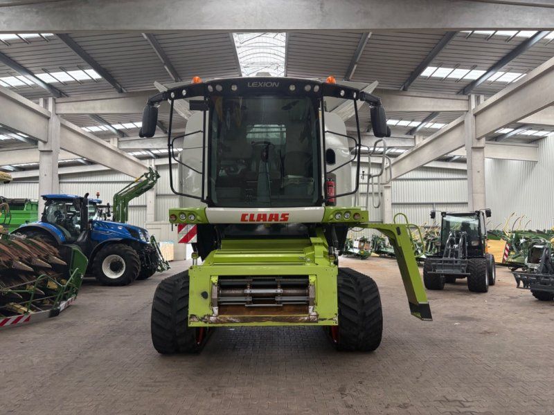 Claas Lexion 760 TT