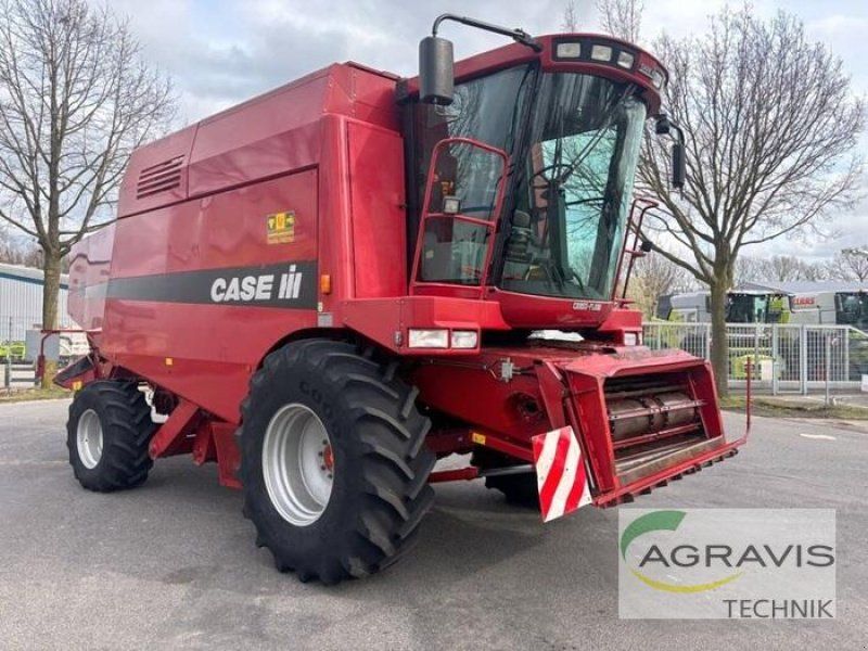 Case IH CF 80 + SW GS 690