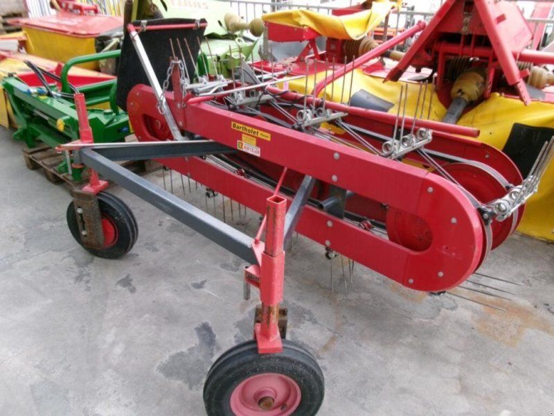 Bartholet Bandrechen 180/3