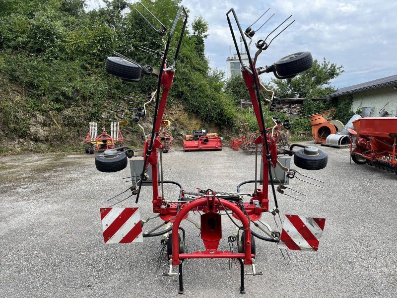 Fella TH 601 D Hydro