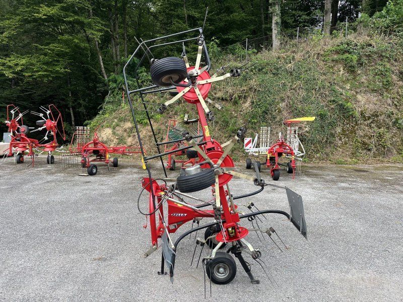 Fella TH 601 D Hydro