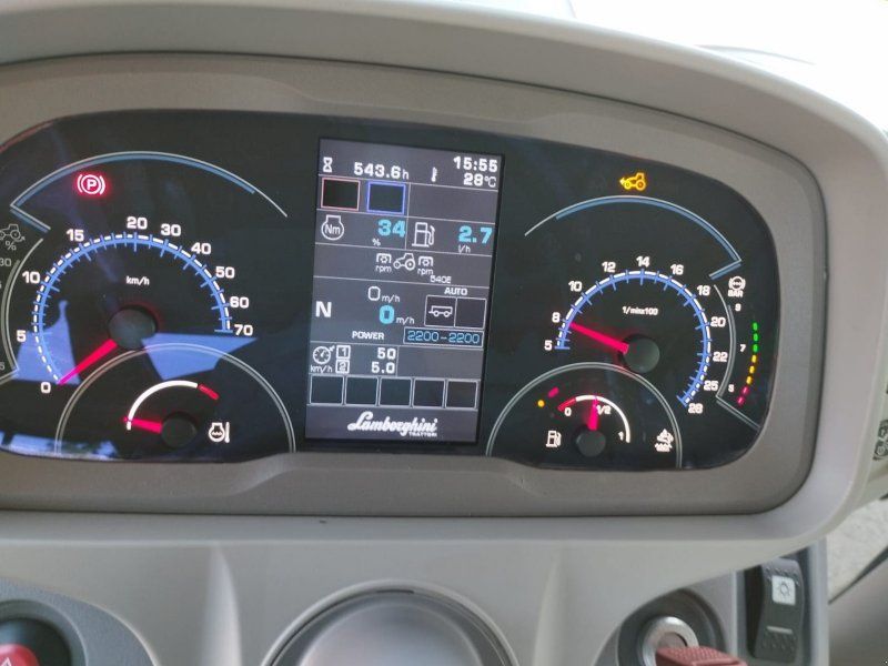 Lamborghini Spark R 125 VRT