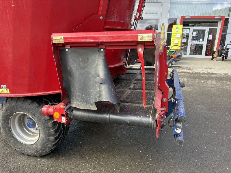 Siloking Compact 10 Trailed Line